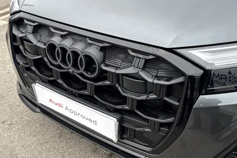 PK75WBZ Audi Q7 SUV  Black Edition TDI quattro 286 PS tiptronic Thumbnail #28