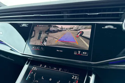 PK75WBZ Audi Q7 SUV  Black Edition TDI quattro 286 PS tiptronic Thumbnail #33