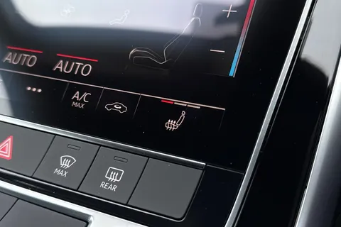 PK75WBZ Audi Q7 SUV  Black Edition TDI quattro 286 PS tiptronic Thumbnail #34