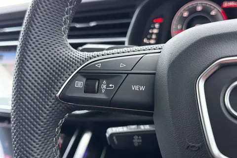 PK75WBZ Audi Q7 SUV  Black Edition TDI quattro 286 PS tiptronic Thumbnail #35