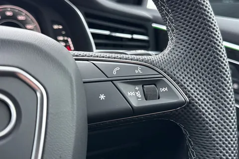 PK75WBZ Audi Q7 SUV  Black Edition TDI quattro 286 PS tiptronic Thumbnail #36