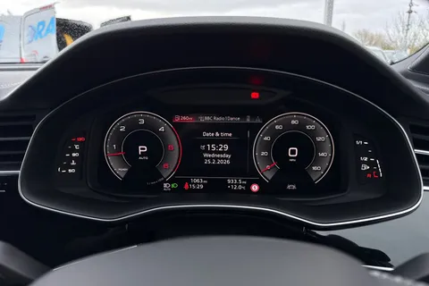 PK75WBZ Audi Q7 SUV  Black Edition TDI quattro 286 PS tiptronic Thumbnail #38