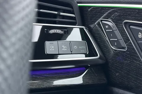 PK75WBZ Audi Q7 SUV  Black Edition TDI quattro 286 PS tiptronic Thumbnail #40