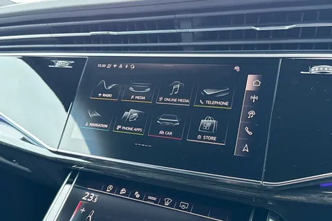 PK75WBZ Audi Q7 SUV  Black Edition TDI quattro 286 PS tiptronic Thumbnail #44