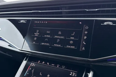 PK75WBZ Audi Q7 SUV  Black Edition TDI quattro 286 PS tiptronic Thumbnail #45