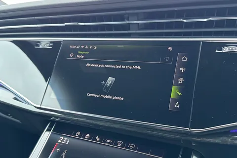 PK75WBZ Audi Q7 SUV  Black Edition TDI quattro 286 PS tiptronic Thumbnail #46