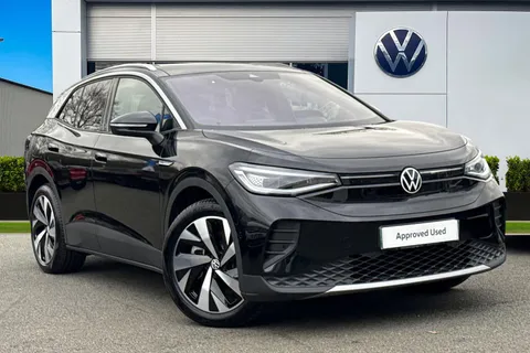 DA25BSZ Volkswagen ID.4 128kW Style Ed Pro 77kWh 5dr Auto [125kW Ch] Thumbnail #1