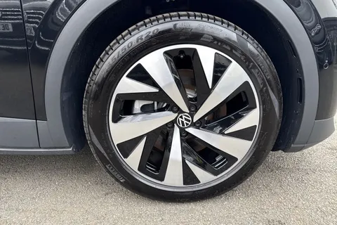 DA25BSZ Volkswagen ID.4 128kW Style Ed Pro 77kWh 5dr Auto [125kW Ch] Thumbnail #9