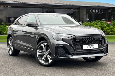  Audi Q8 3.0 TDI V6 50 Black Edition Tiptronic quattro Euro 6 (s/s) 5dr Thumbnail #2