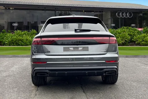  Audi Q8 3.0 TDI V6 50 Black Edition Tiptronic quattro Euro 6 (s/s) 5dr Thumbnail #5