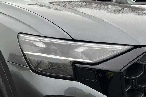  Audi Q8 3.0 TDI V6 50 Black Edition Tiptronic quattro Euro 6 (s/s) 5dr Thumbnail #9