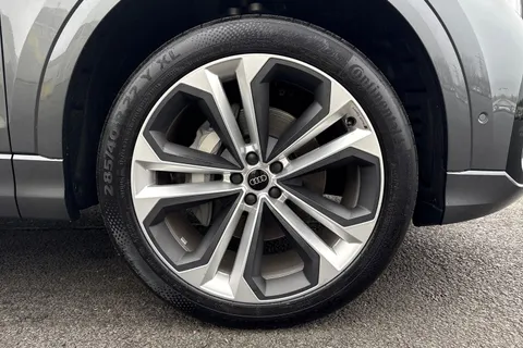  Audi Q8 3.0 TDI V6 50 Black Edition Tiptronic quattro Euro 6 (s/s) 5dr Thumbnail #10