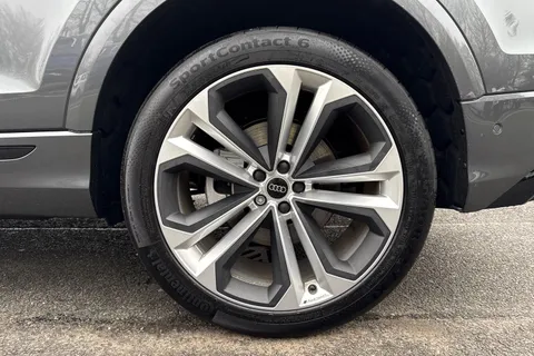  Audi Q8 3.0 TDI V6 50 Black Edition Tiptronic quattro Euro 6 (s/s) 5dr Thumbnail #12