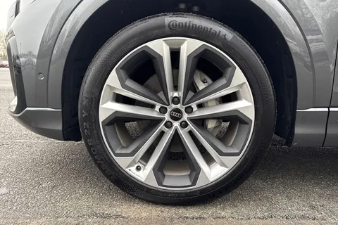  Audi Q8 3.0 TDI V6 50 Black Edition Tiptronic quattro Euro 6 (s/s) 5dr Thumbnail #13