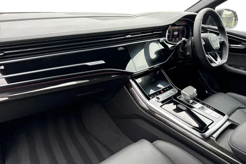  Audi Q8 3.0 TDI V6 50 Black Edition Tiptronic quattro Euro 6 (s/s) 5dr Thumbnail #15