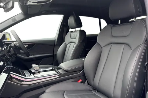  Audi Q8 3.0 TDI V6 50 Black Edition Tiptronic quattro Euro 6 (s/s) 5dr Thumbnail #16