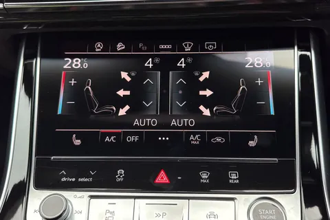  Audi Q8 3.0 TDI V6 50 Black Edition Tiptronic quattro Euro 6 (s/s) 5dr Thumbnail #22