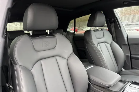  Audi Q8 3.0 TDI V6 50 Black Edition Tiptronic quattro Euro 6 (s/s) 5dr Thumbnail #24