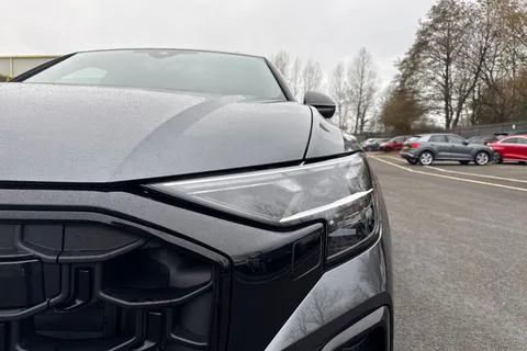  Audi Q8 3.0 TDI V6 50 Black Edition Tiptronic quattro Euro 6 (s/s) 5dr Thumbnail #25