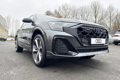  Audi Q8 3.0 TDI V6 50 Black Edition Tiptronic quattro Euro 6 (s/s) 5dr Thumbnail #28