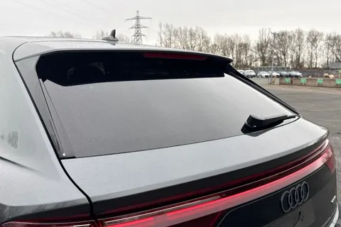  Audi Q8 3.0 TDI V6 50 Black Edition Tiptronic quattro Euro 6 (s/s) 5dr Thumbnail #33