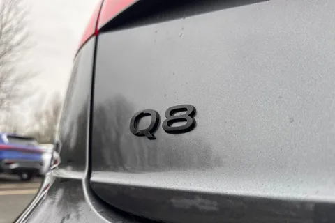  Audi Q8 3.0 TDI V6 50 Black Edition Tiptronic quattro Euro 6 (s/s) 5dr Thumbnail #34