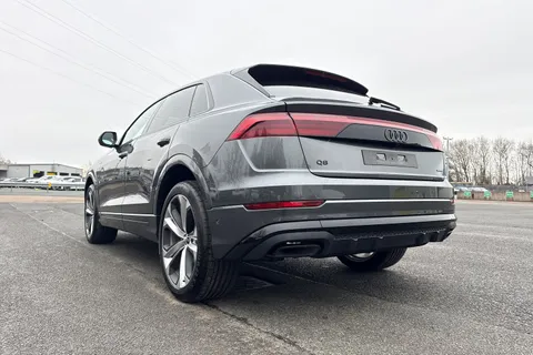  Audi Q8 3.0 TDI V6 50 Black Edition Tiptronic quattro Euro 6 (s/s) 5dr Thumbnail #37