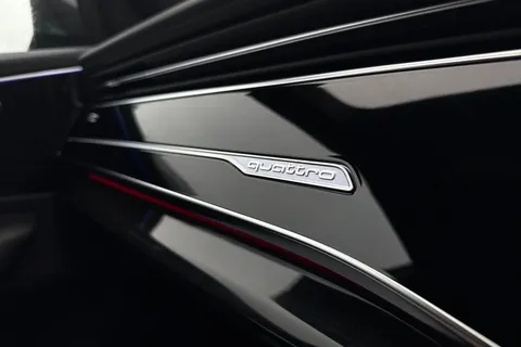  Audi Q8 3.0 TDI V6 50 Black Edition Tiptronic quattro Euro 6 (s/s) 5dr Thumbnail #48