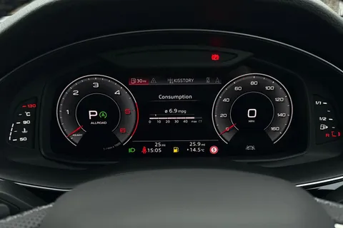  Audi Q8 3.0 TDI V6 50 Black Edition Tiptronic quattro Euro 6 (s/s) 5dr Thumbnail #53