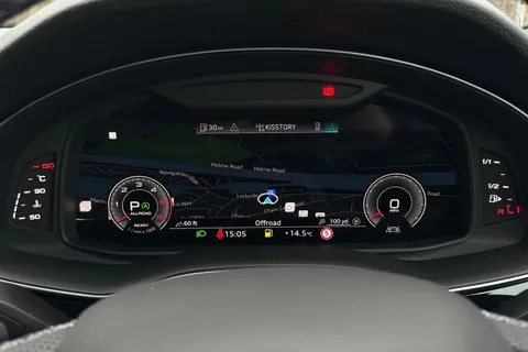  Audi Q8 3.0 TDI V6 50 Black Edition Tiptronic quattro Euro 6 (s/s) 5dr Thumbnail #54