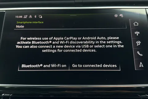  Audi Q8 3.0 TDI V6 50 Black Edition Tiptronic quattro Euro 6 (s/s) 5dr Thumbnail #57