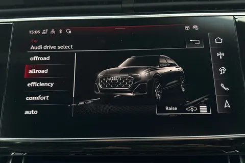  Audi Q8 3.0 TDI V6 50 Black Edition Tiptronic quattro Euro 6 (s/s) 5dr Thumbnail #58