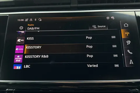  Audi Q8 3.0 TDI V6 50 Black Edition Tiptronic quattro Euro 6 (s/s) 5dr Thumbnail #61