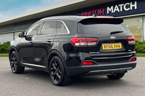 RF66XHA Kia Sorento 2.2 CRDi KX-4 Auto AWD Euro 6 5dr Thumbnail #3