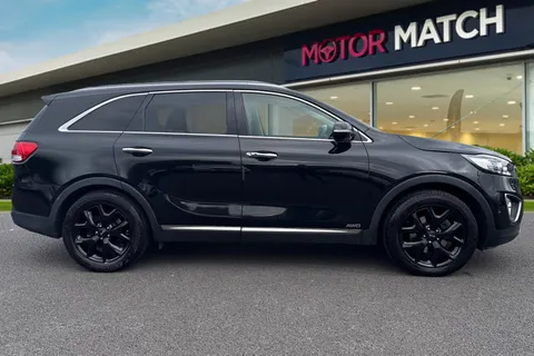 RF66XHA Kia Sorento 2.2 CRDi KX-4 Auto AWD Euro 6 5dr Thumbnail #4