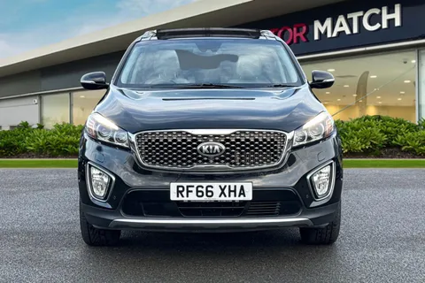 RF66XHA Kia Sorento 2.2 CRDi KX-4 Auto AWD Euro 6 5dr Thumbnail #6