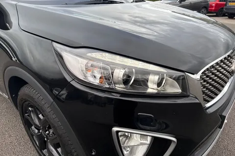 RF66XHA Kia Sorento 2.2 CRDi KX-4 Auto AWD Euro 6 5dr Thumbnail #9