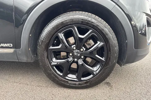 RF66XHA Kia Sorento 2.2 CRDi KX-4 Auto AWD Euro 6 5dr Thumbnail #10
