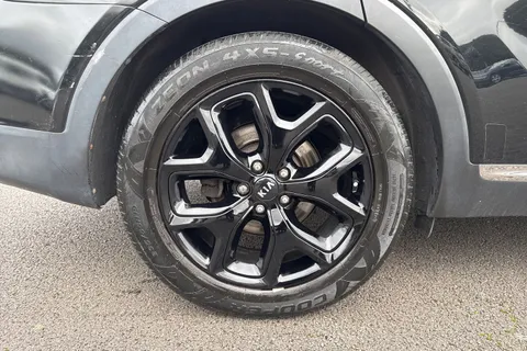 RF66XHA Kia Sorento 2.2 CRDi KX-4 Auto AWD Euro 6 5dr Thumbnail #11