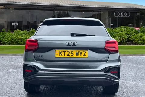 KT25WYZ Audi Q2 Black Edition 35 TFSI  150 PS S tronic Thumbnail #5