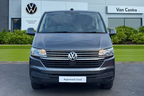 GL73BFK Volkswagen Transporter Shuttle 2.0 TDI 150PS SE Minibus 9 Seats Thumbnail #6