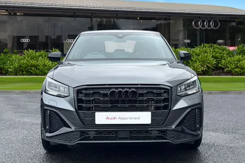 KT25WYZ Audi Q2 Black Edition 35 TFSI  150 PS S tronic Thumbnail #6