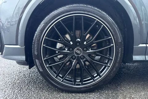 KT25WYZ Audi Q2 Black Edition 35 TFSI  150 PS S tronic Thumbnail #10