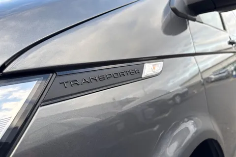 GL73BFK Volkswagen Transporter Shuttle 2.0 TDI 150PS SE Minibus 9 Seats Thumbnail #50