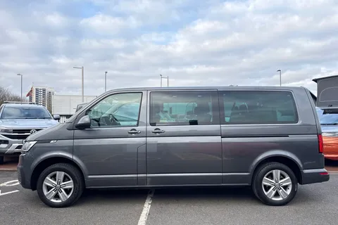 GL73BFK Volkswagen Transporter Shuttle 2.0 TDI 150PS SE Minibus 9 Seats Thumbnail #58