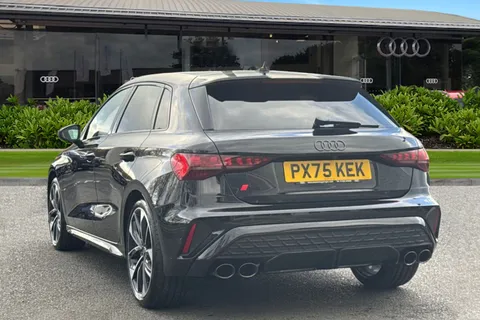 PX75KEK Audi S3 Black Edition TFSI  333 PS S tronic Thumbnail #3