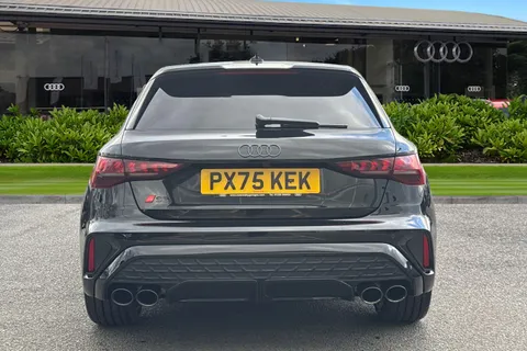 PX75KEK Audi S3 Black Edition TFSI  333 PS S tronic Thumbnail #5
