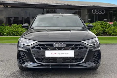 PX75KEK Audi S3 Black Edition TFSI  333 PS S tronic Thumbnail #6