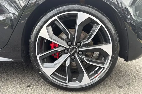 PX75KEK Audi S3 Black Edition TFSI  333 PS S tronic Thumbnail #11