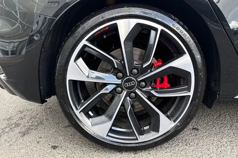 PX75KEK Audi S3 Black Edition TFSI  333 PS S tronic Thumbnail #12